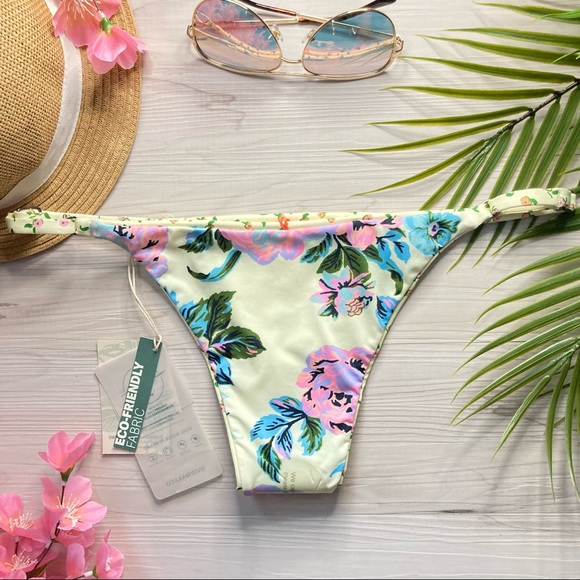 Maaji Cheeky String Bikini Bottom - Picture 11 of 17